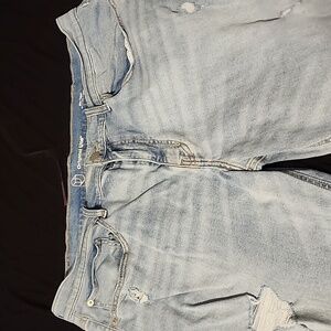 Men's Original Use Ripped Jeans